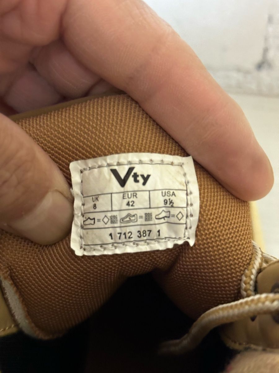 Dosenbach Scarpe da uomo: NEU Schuhe vty Größe 42 – Nuovo (secondo la descrizione) da Thun venduto da jeff070 3