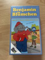 Verkehrsschilder Spiel mit Benjamin Blümchen