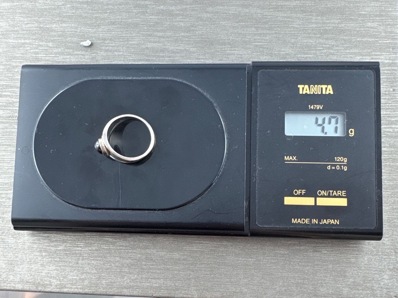 Ringe: Ring 925 Silber – Gebraucht aus Niederuzwil von leo_8857 2