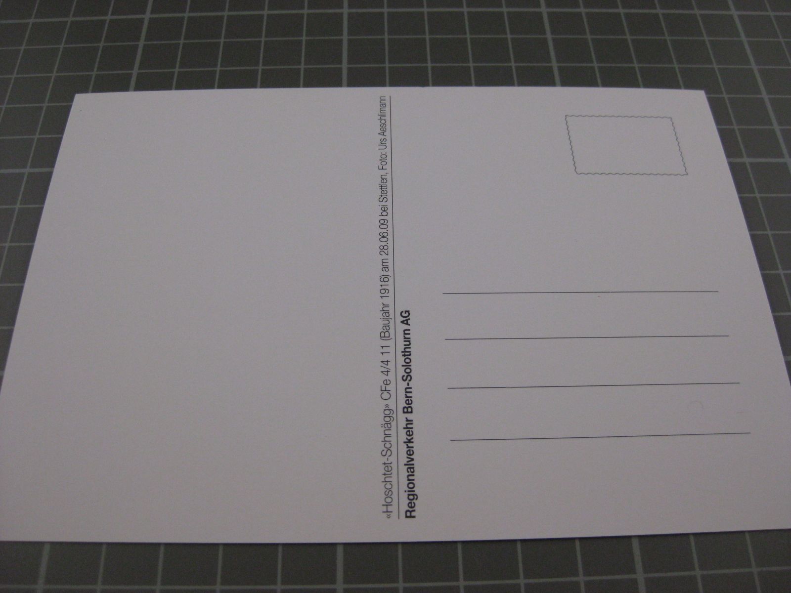 Cartoline postali: AK Stettlen mit Zug – Nuovo (secondo la descrizione) da Malters venduto da Marosko 1