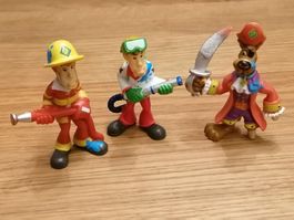Scooby - Doo Figuren 3Stk.