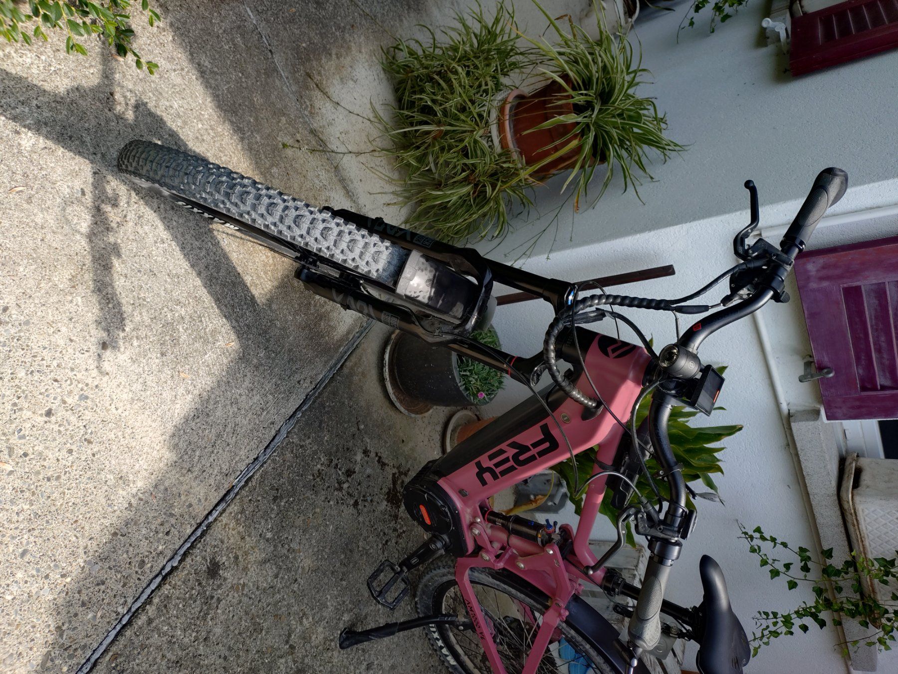Frey Velos: E Bike Frey – Gebraucht aus Rüschegg-Heubach von wali69 3