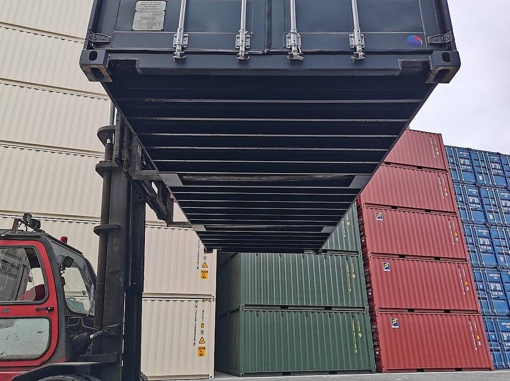 Altro per Ufficio & Commercio: 20HC Seecontainer Lagercontainer neuwertig eine Seereise – Nuovo (secondo la descrizione) da Zofingen venduto da CLICKENHAUS 1