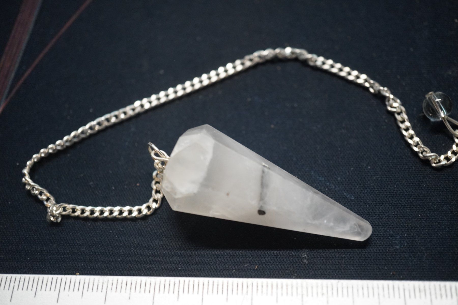 Minerali & Pietre curative: Turmalin Quarz      Pendel       Ab 1.-(1) – Nuovo e nell'imballaggio originale da Eschenbach SG venduto da topstone 1