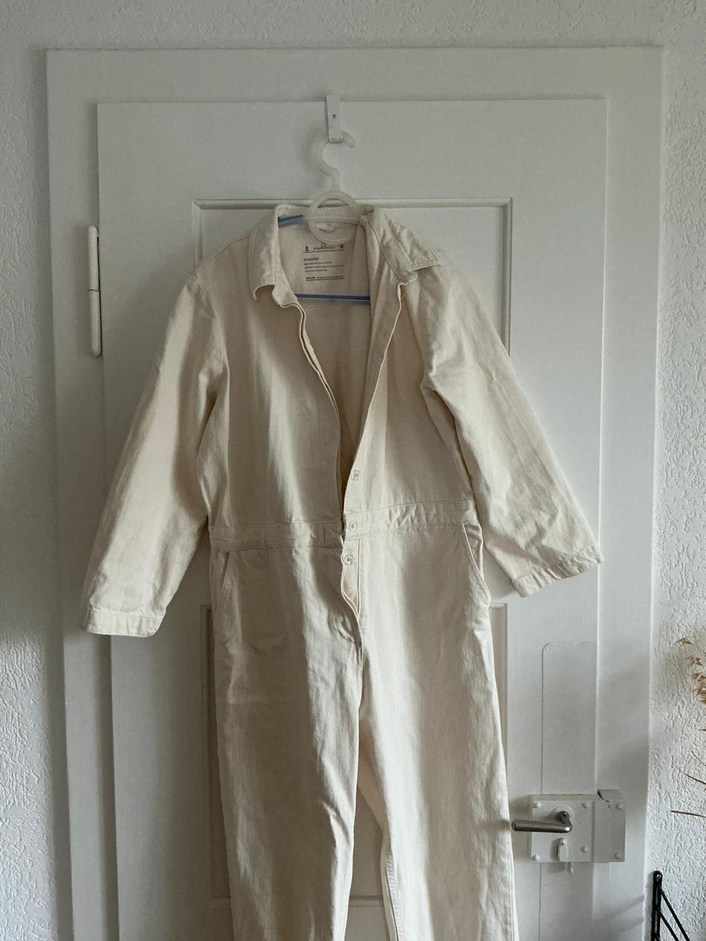 Armedangels Tute: Armedangels Jumpsuit ALEAA UNDYED – Nuovo (secondo la descrizione) da Zürich venduto da Uiuiui