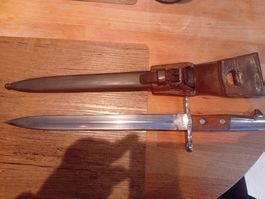 Bajonett Elsener Schwyz Schweizer Armee