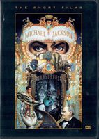 Jackson Michael: The short Films DVD