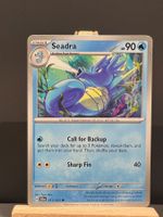 Pokémon Seadra 011/064 SV: Shrouded Fable EN