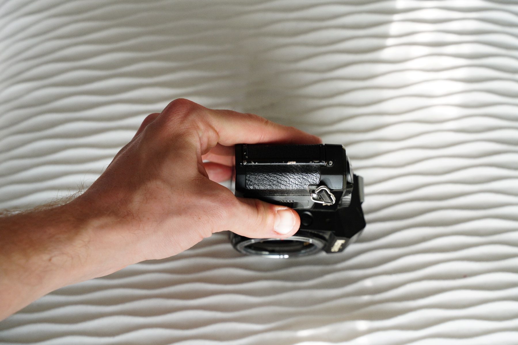 Mamiya Fotocamera: Mamiya ZE-X Body – Difettoso da Dagmersellen venduto da sim_zqh8 6