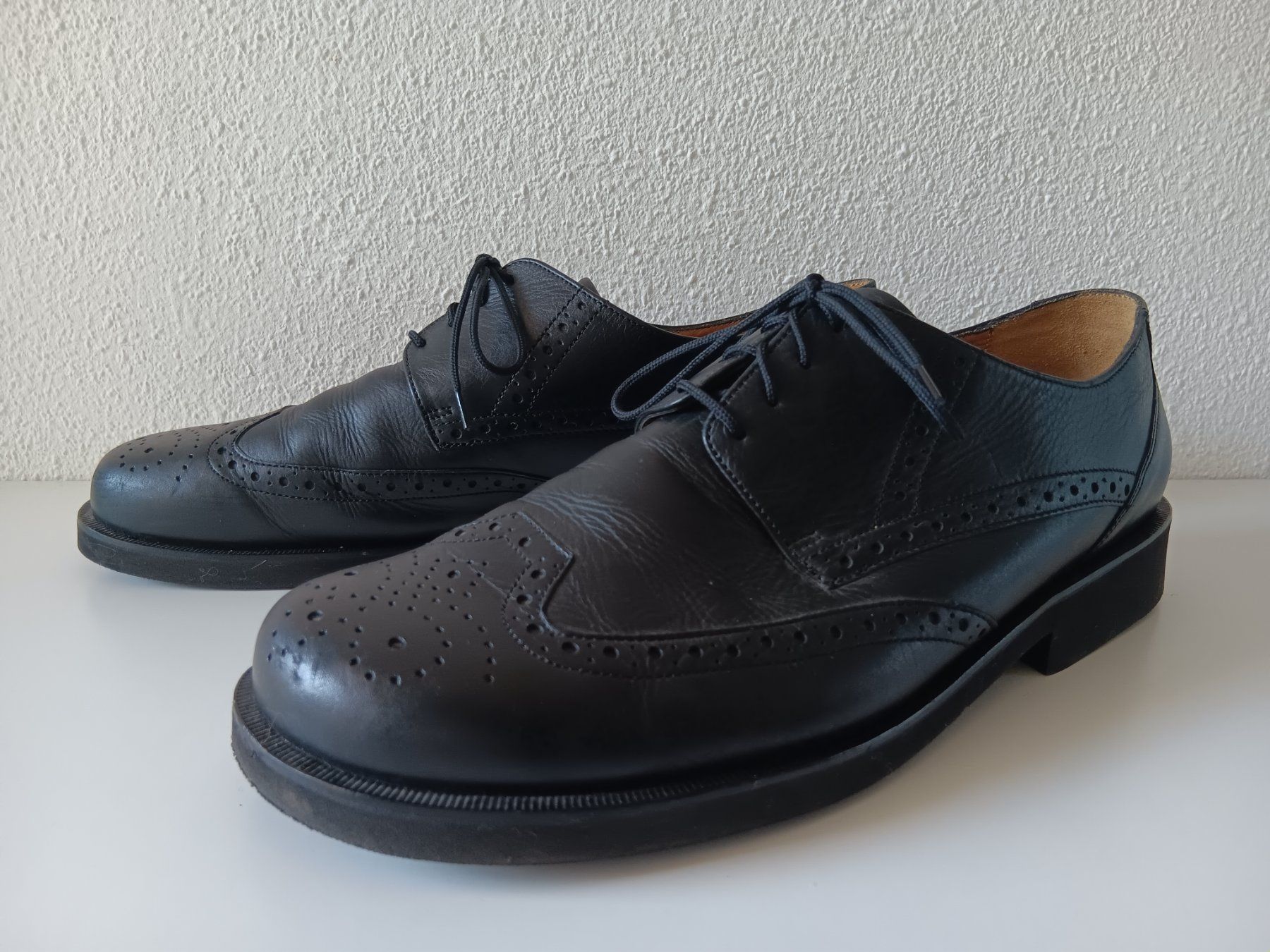 Scarpe da uomo: Chaussures / Schuhe pointure / Nummer 47 – Usato da Cossonay-ville venduto da Super-Price-Quality 2