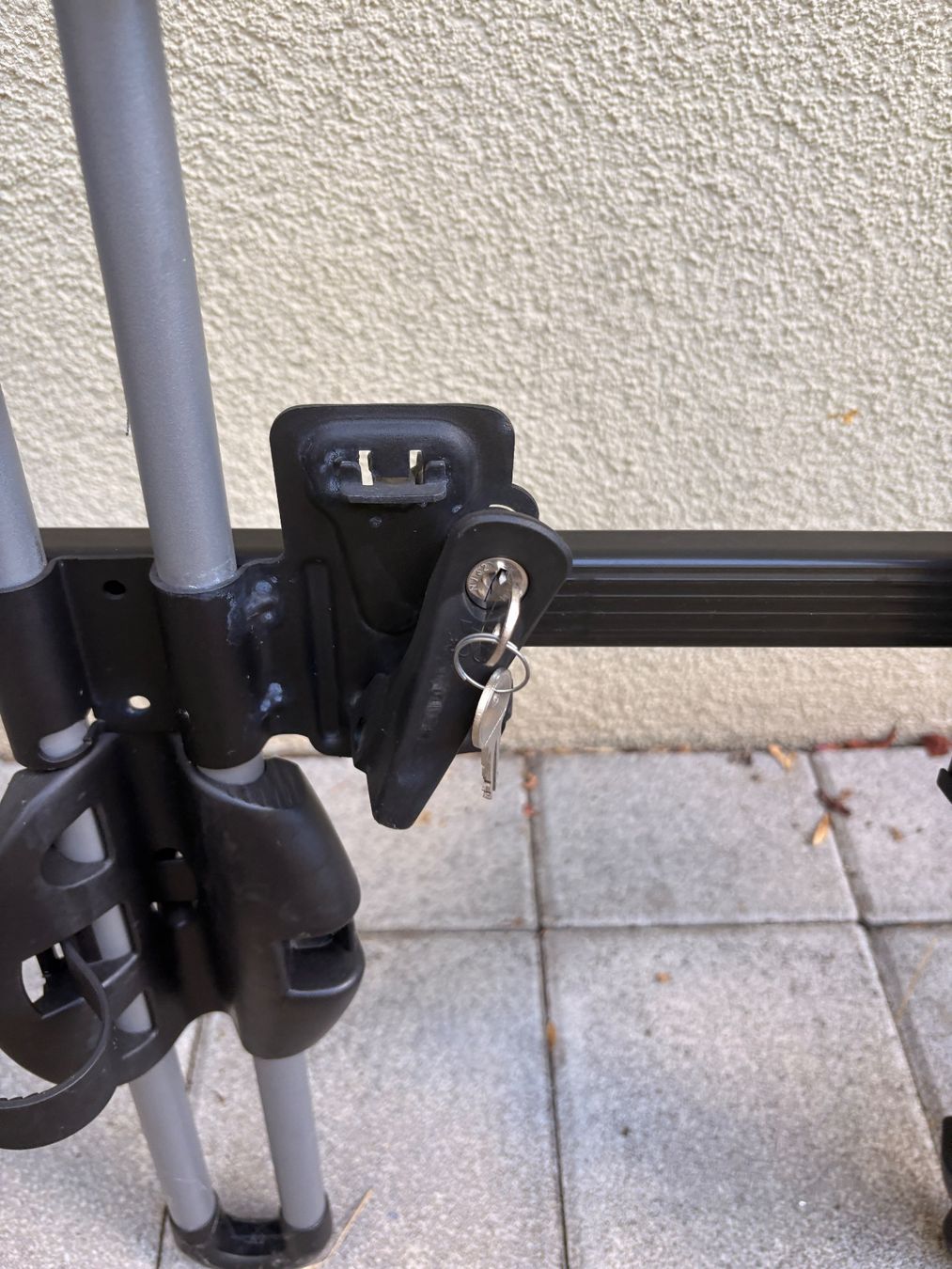 Thule Barres de toit: Thule Bike Dachträger – D'occasion à Allenwinden par Rickor 3
