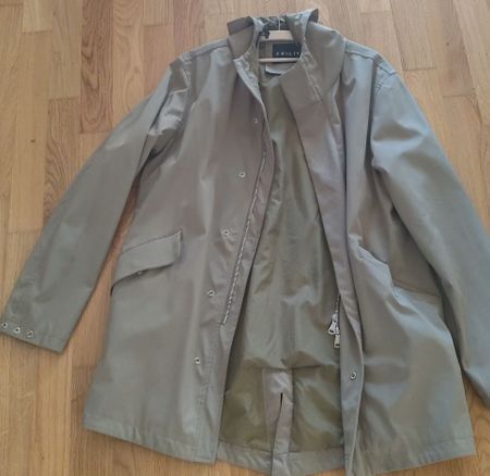imperméable pluie taille L frilivin