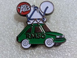 Ansteckpin 172: ATB