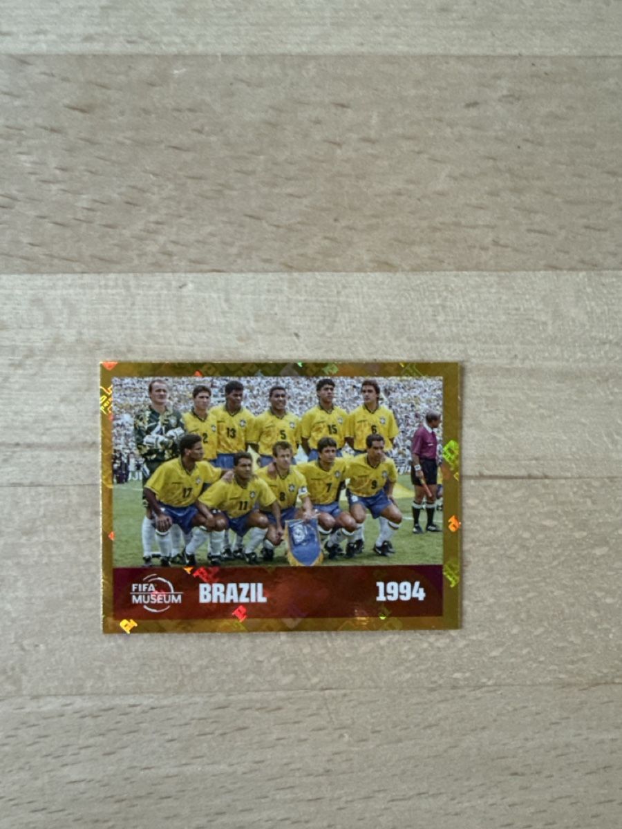 Panini Carte collezionabili: Panini FWC15 – Nuovo (secondo la descrizione) da Uster venduto da jer_jm7d