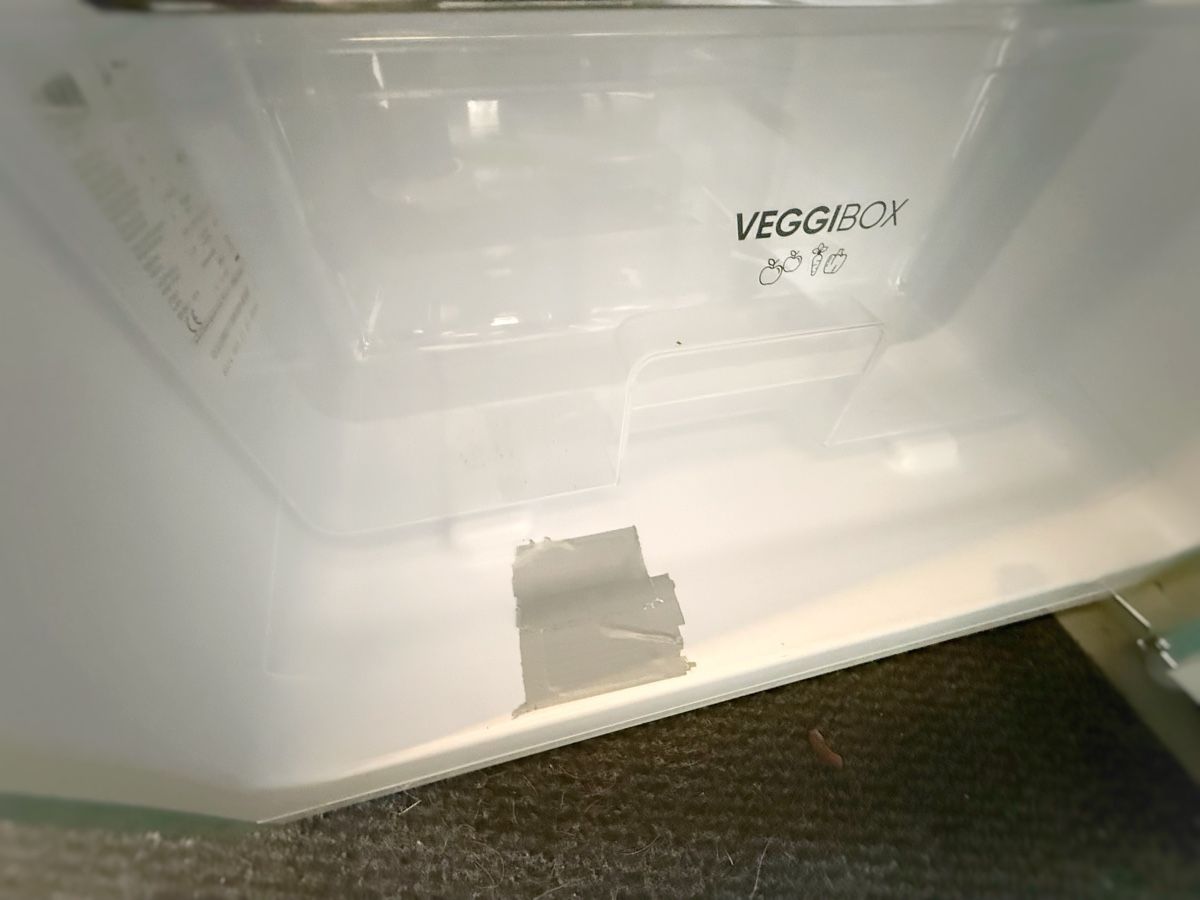 Kühlschrank: Retro Kühlschrank Severin Mint – Gebraucht aus Eggenwil von Lissi82 5