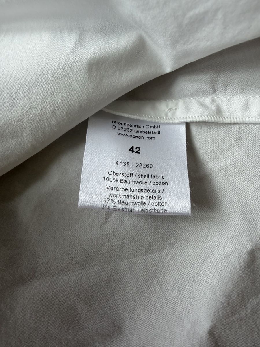 Odeeh Camicette: Odeeh Bluse – Usato da Zürich venduto da z00mie 3