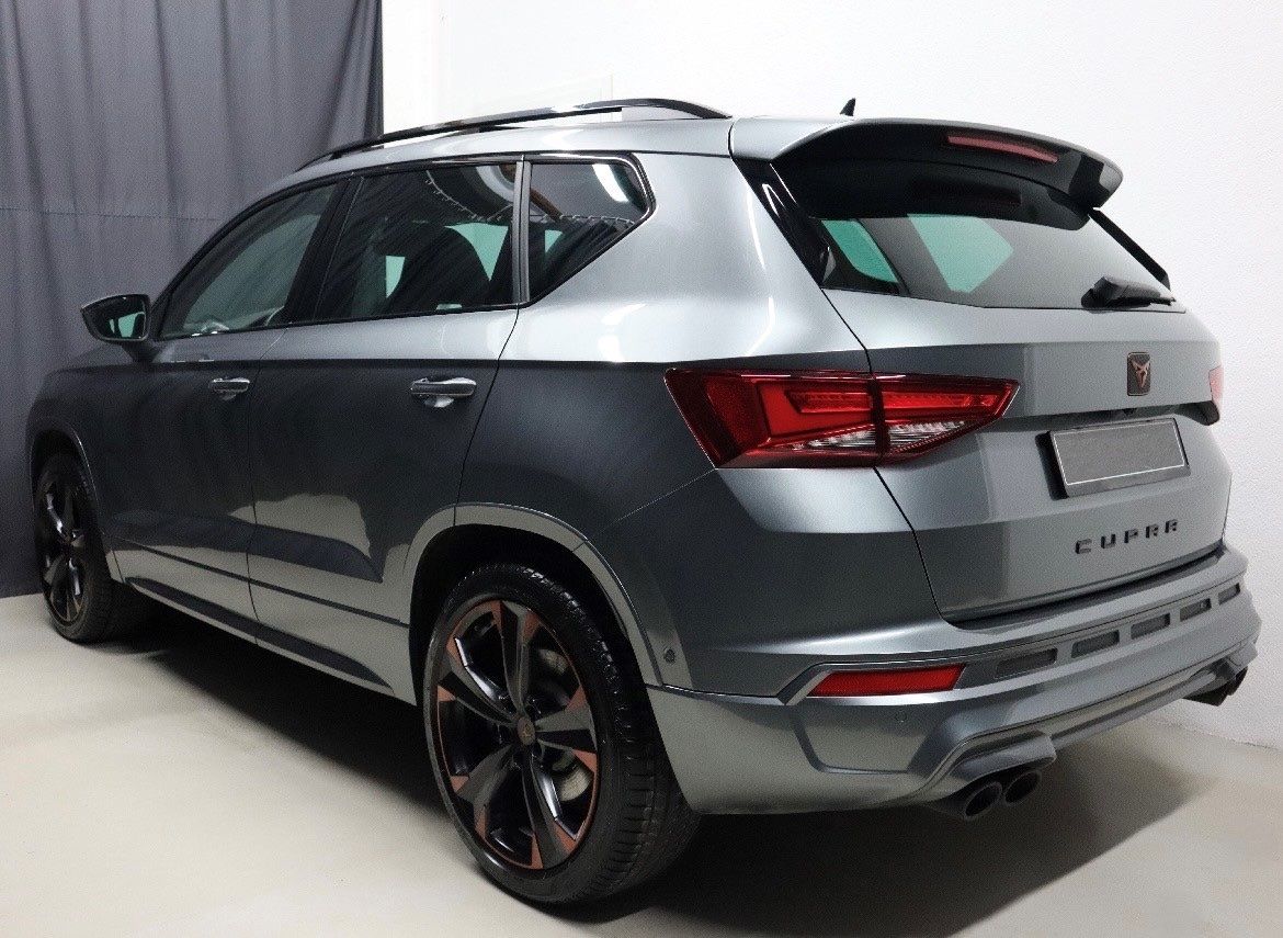 Cupra Autos: Cupra Ateca VZ – D'occasion à Dietwil par peti_18 4