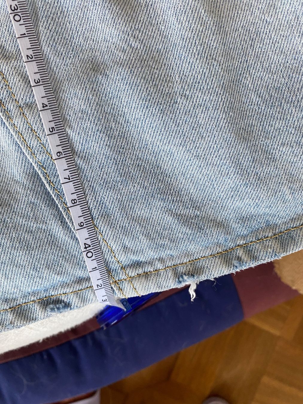 Gonne: LEVI‘s Jeansjupe Grösse S – Usato da Zürich venduto da reg_gzn5 4
