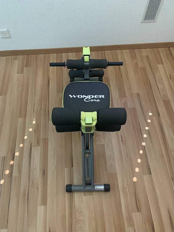 Hometrainer: Rücken/Bauchtrainer Wonder Core – Usato da Bennwil venduto da gab_v6rw 2
