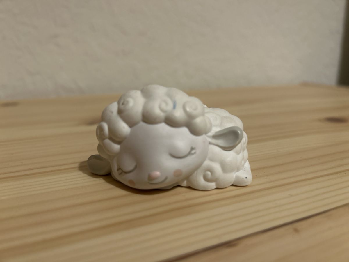 Audiolibri: Tonie-Figur Schlummerbande Schaf – Usato da Wabern venduto da ber_k8w8