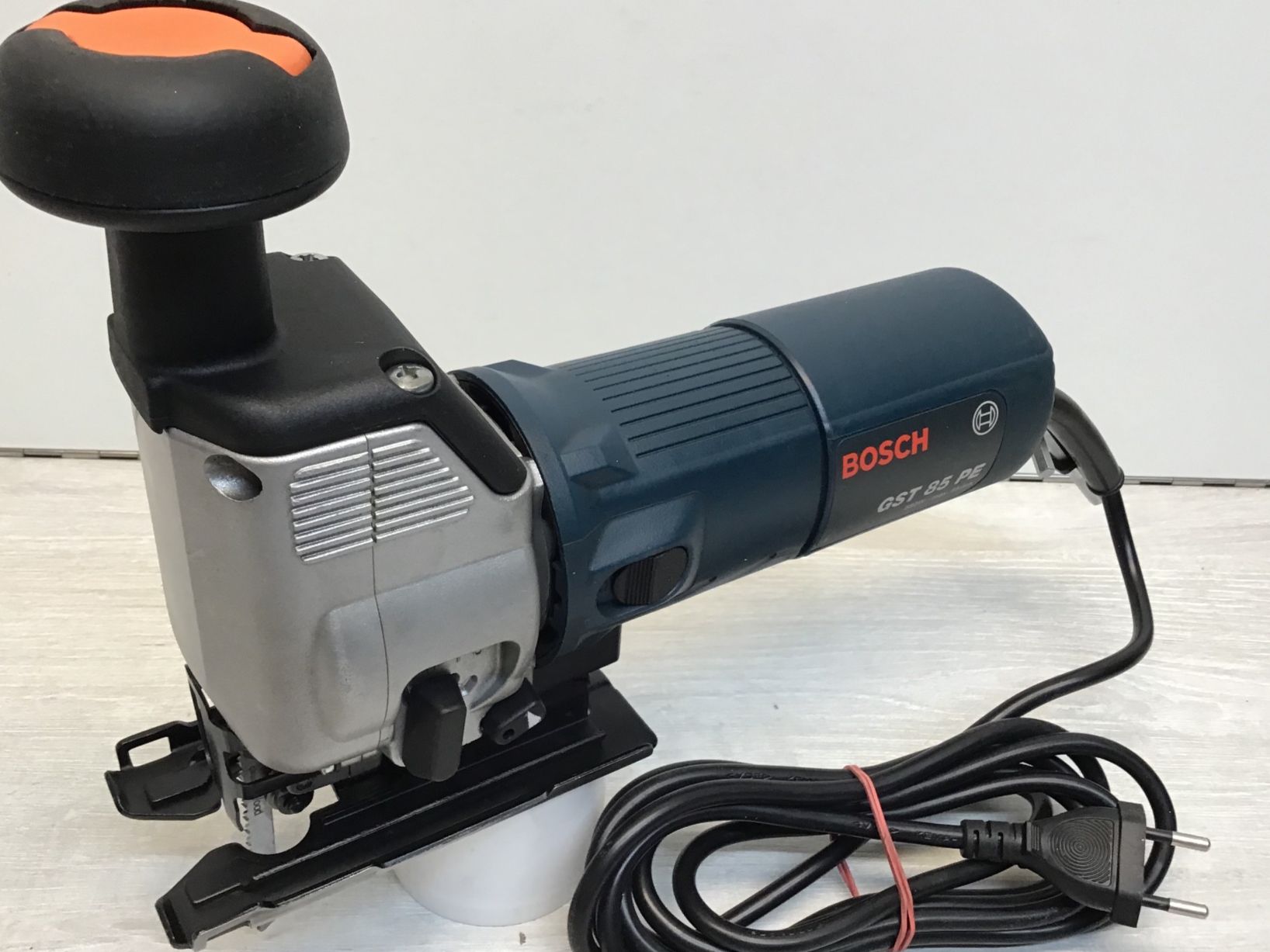 Bosch Sägen: BOSCH Profi Stichsäge GST 85PE, "Der Klassiker" – Gebraucht aus Muhen von GST-85 1