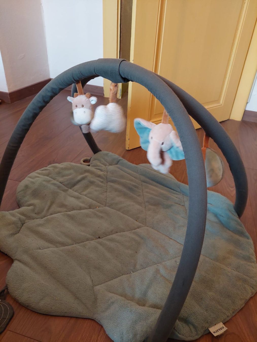 Spielmatte: Tapis d'éveil – Gebraucht aus Vouvry von ann_6s2n