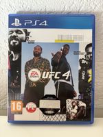  UFC 4 Game PS4