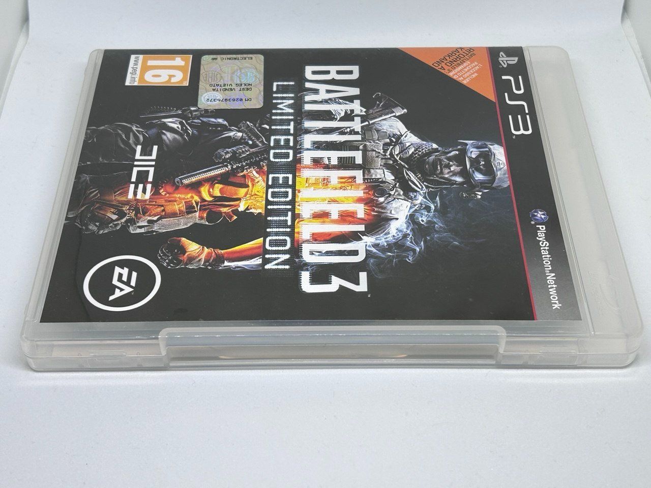 Sony Giochi: Battlefield 3: Limited Edition per PlayStation 3 – Usato da Giubiasco venduto da LorisVale 3