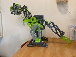 Robot Meccano Meccasaur, jouet programmable, enfant dès 10 a