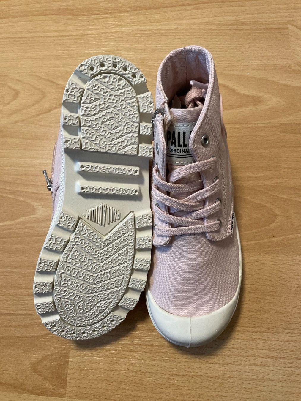 Schuhe für Mädchen: Schuhe von Palladium Gr. 31 NEU – Neu und originalverpackt aus Waltenschwil von hansnine 4