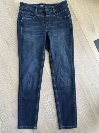 Cambio Jeans "Posh", Gr. 36, Dunkelblau