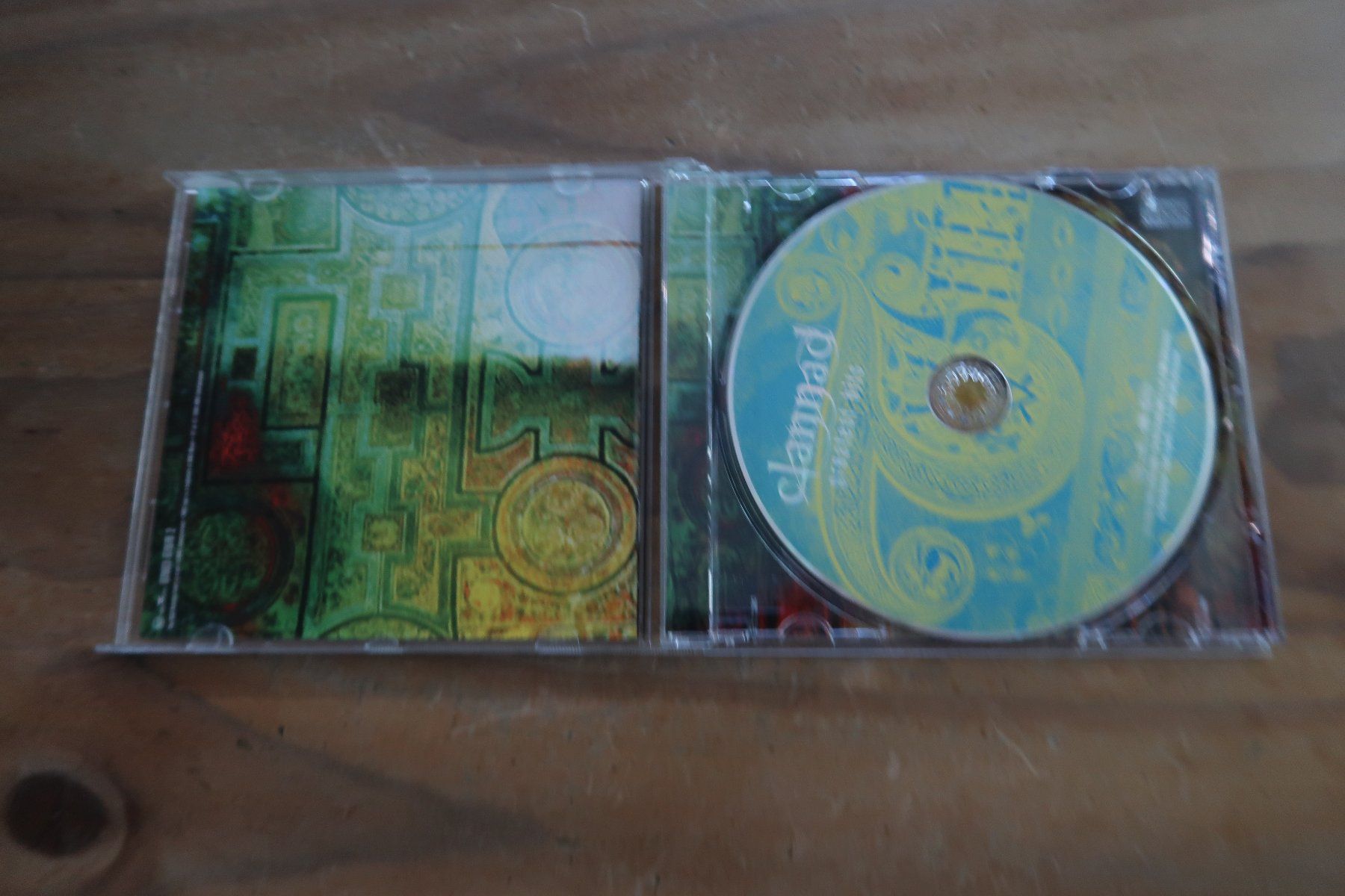 CDs: CLANNAD - GREATEST HITS - CD – Gebraucht aus Basel von Patiscat 3