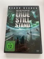 Keanu Reeves - Der Tag, an dem die Erde stillstand DVD Top!