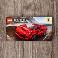 LEGO® Speed Champions 76895 Ferrari F8 Tributo