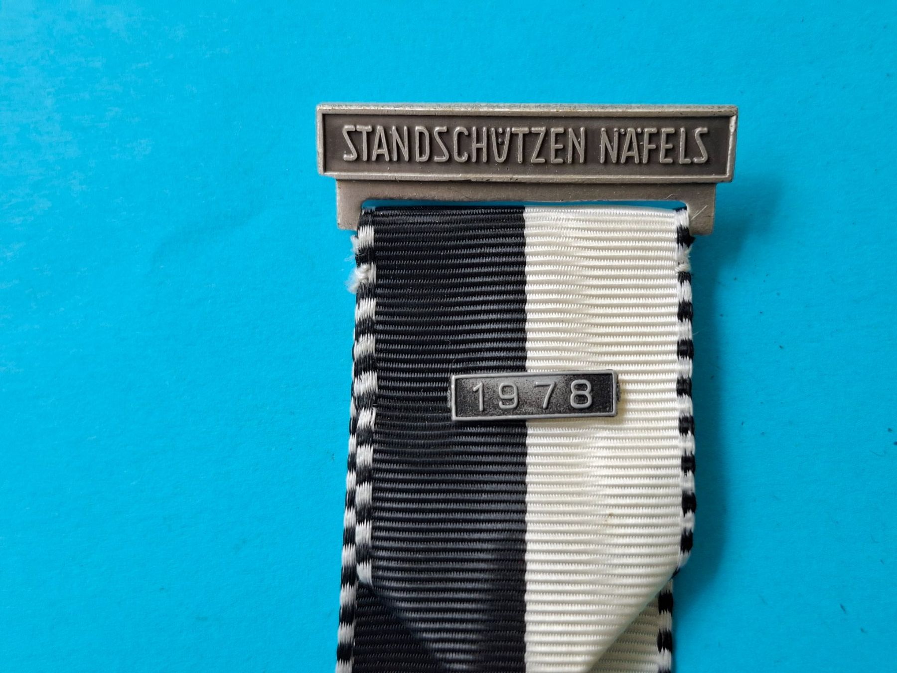 Medaglie: Näfels General Bachmann Schiessen (t200) – Usato da Schwanden GL venduto da Suvorov 1