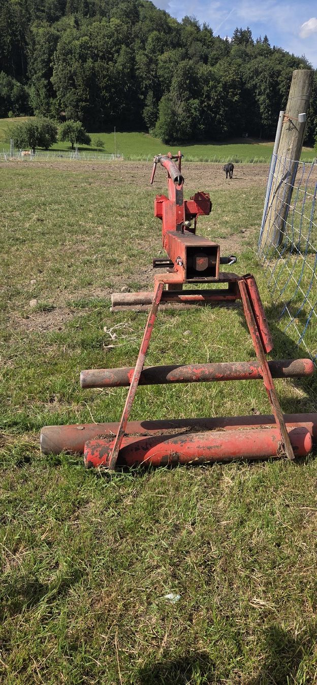 Pinces: Ballengreifer an Stapler – D'occasion à Turbenthal par ste_7hr5 1
