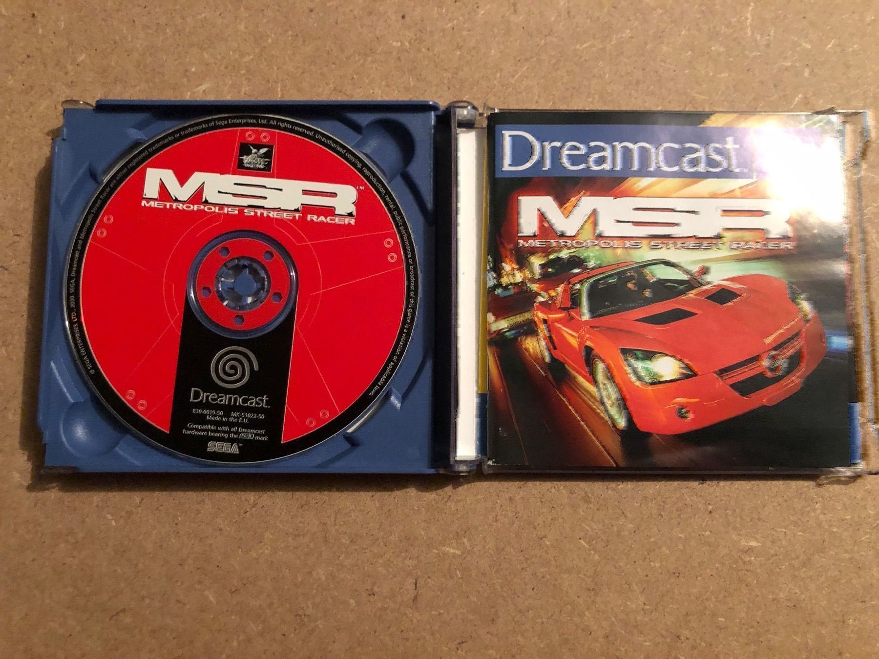 Sega Giochi: MSR für Sega Dreamcast – Usato da Kestenholz venduto da Matti_11 2