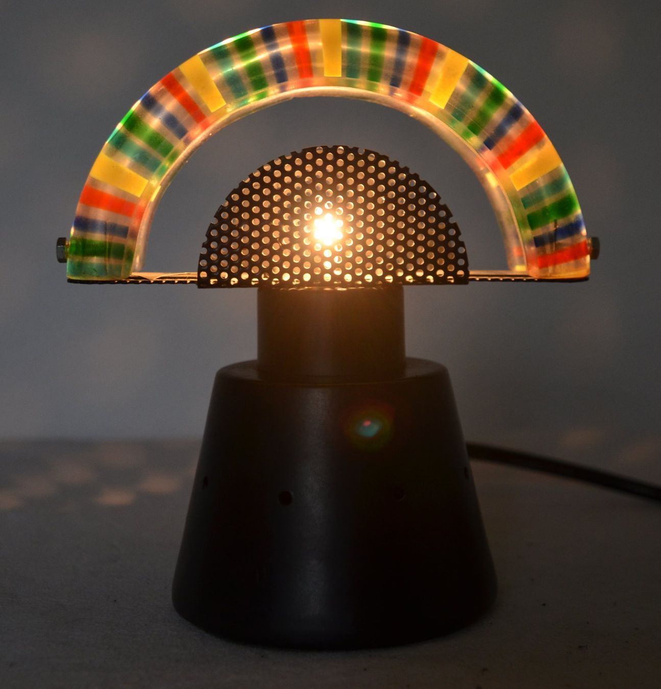 Lampen: Tischlampe / Lampe de table Vintage – Gebraucht aus Collonges von arashee 5