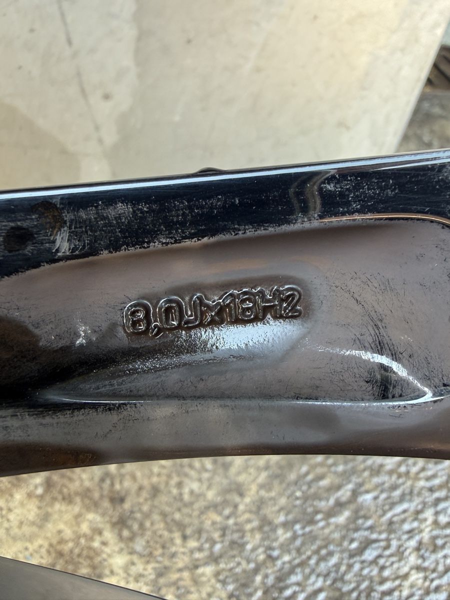 Cerchioni: Felgen VW  T6.1 – Usato da Ebikon venduto da LY2 7