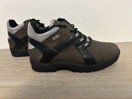 HELVEKO Damenschuhe grau Grösse 37 NEU und ungebraucht