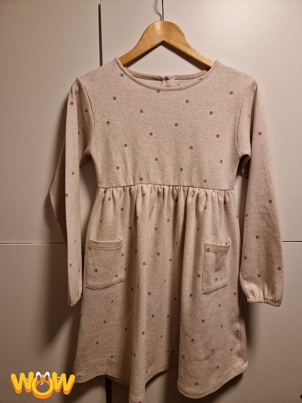 Vestiti & Gonne: ZIPPY Süsses Mädchenkleid, Gr 140, neuwertig !! – Nuovo (secondo la descrizione) da Appenzell venduto da Top_Top 2