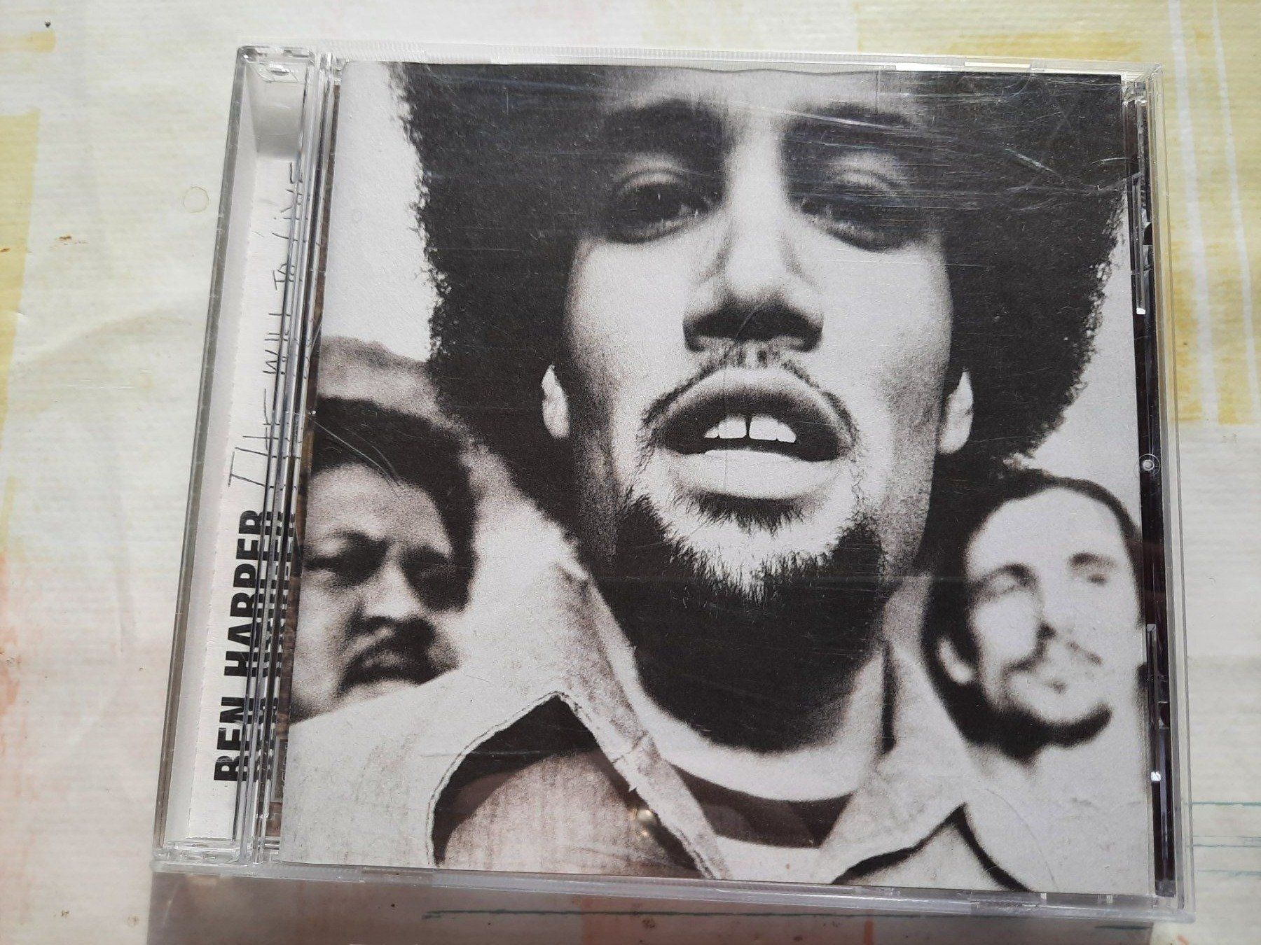 CDs: CD Ben Harper - The Will to live  – Gebraucht aus Pully von bro_n52j