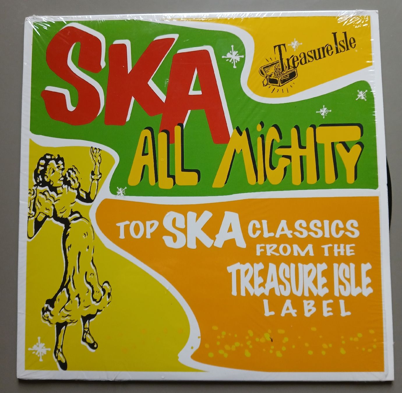 Dischi in vinile: Ska all mighty – Nuovo (secondo la descrizione) da Lausanne venduto da Soulbrother