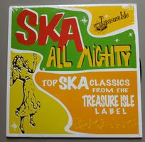 Ska all mighty