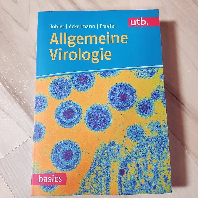 Libri: Allgemeine Virologie – Usato da Dallenwil venduto da kae_m57s