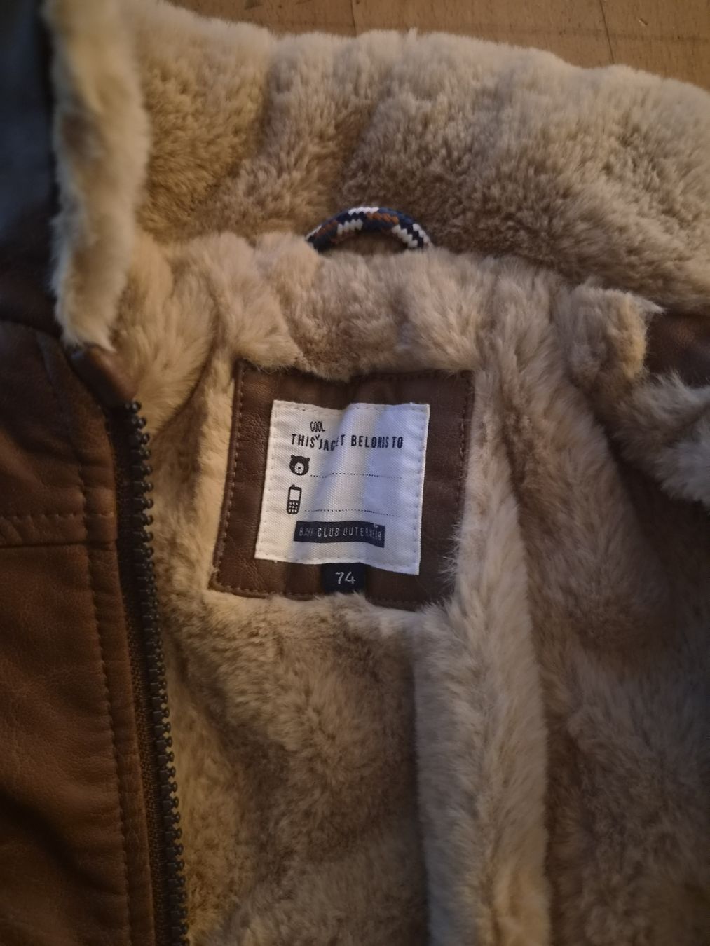 Giacche & Cappotti: Winterjacke für Kids – Usato da Dietlikon venduto da Rbarcelona13 2