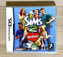 Die Sims 2 Haustiere Nintendo DS