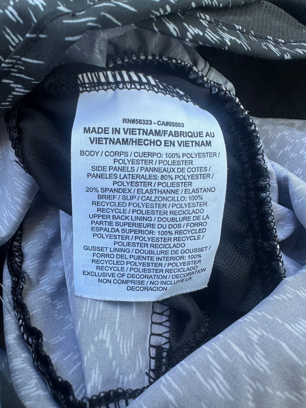 Nike Hosen: Nike Shorts schwarz – Gebraucht aus Zürich von ong8 4
