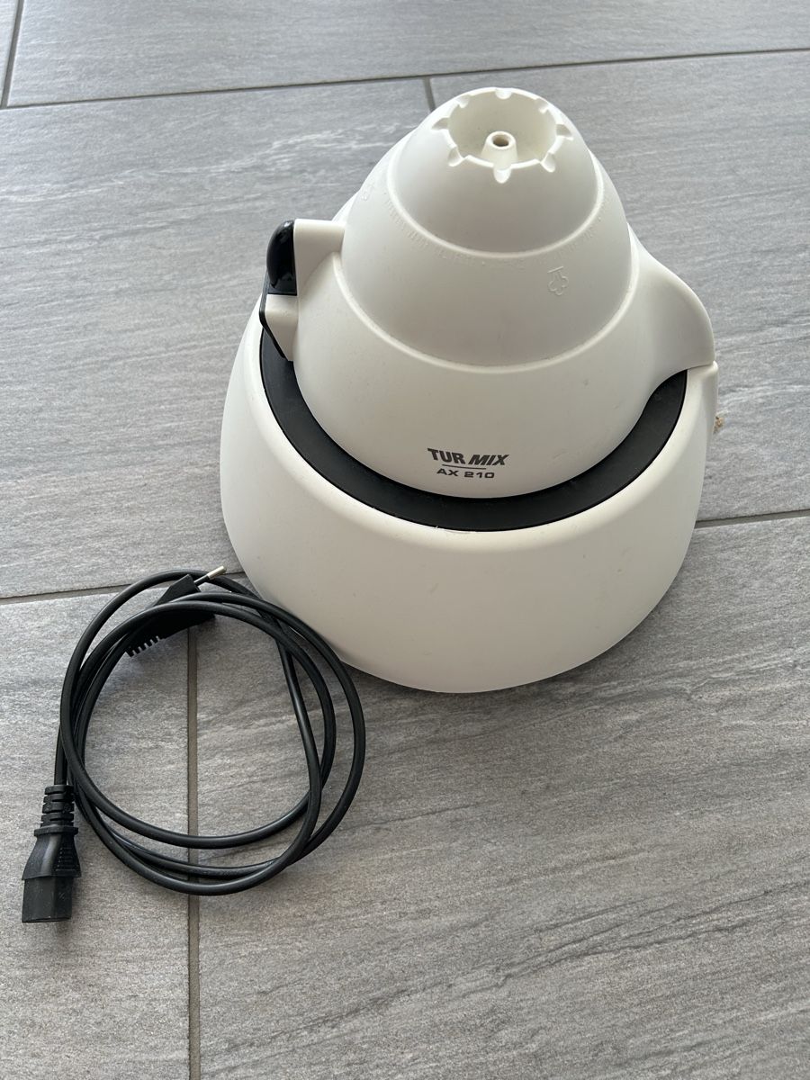 Turmix Umidificatori d'aria: Turmix AX210 Warmluftbefeuchter Np. 59.- – Usato da Merenschwand venduto da ___niggi___