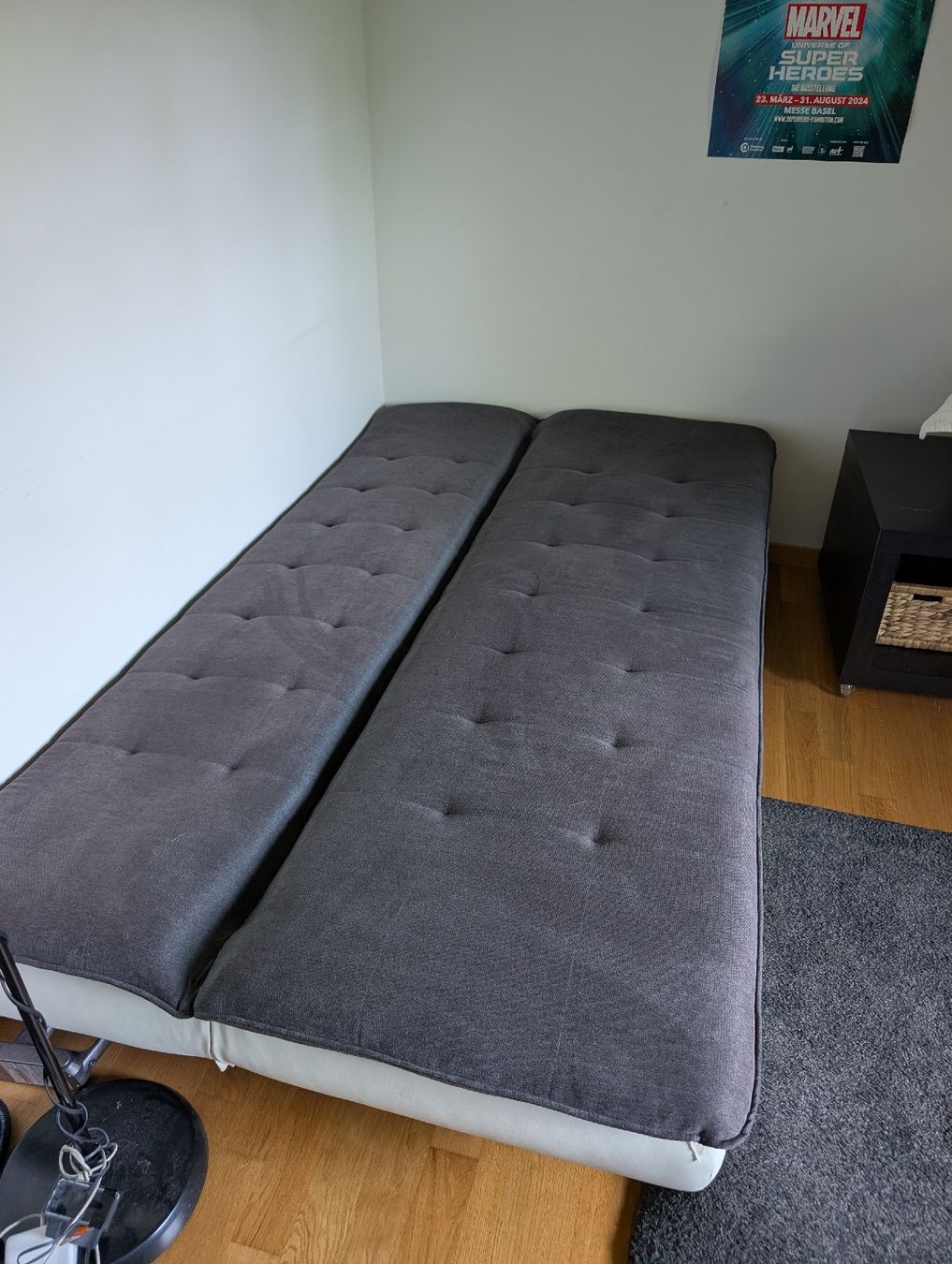Sofas: Bettsofa – Gebraucht aus Hochfelden von Dean8000 1